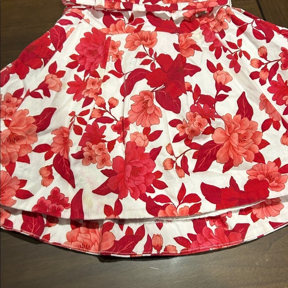 Mayoral Floral Dress for girls - Picture 5 of 6